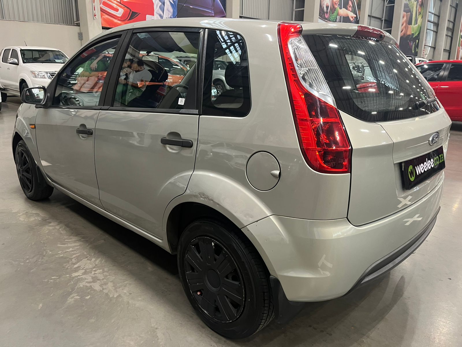 FORD FIGO FIGO 1.4 AMBIENTE