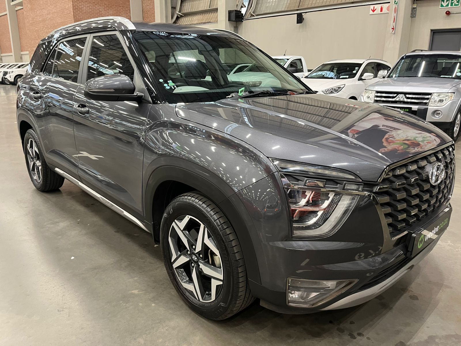 HYUNDAI CRETA CRETA 1.5D EXECUTIVE A/T