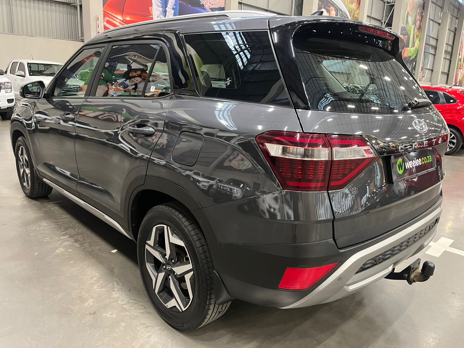 HYUNDAI CRETA CRETA 1.5D EXECUTIVE A/T