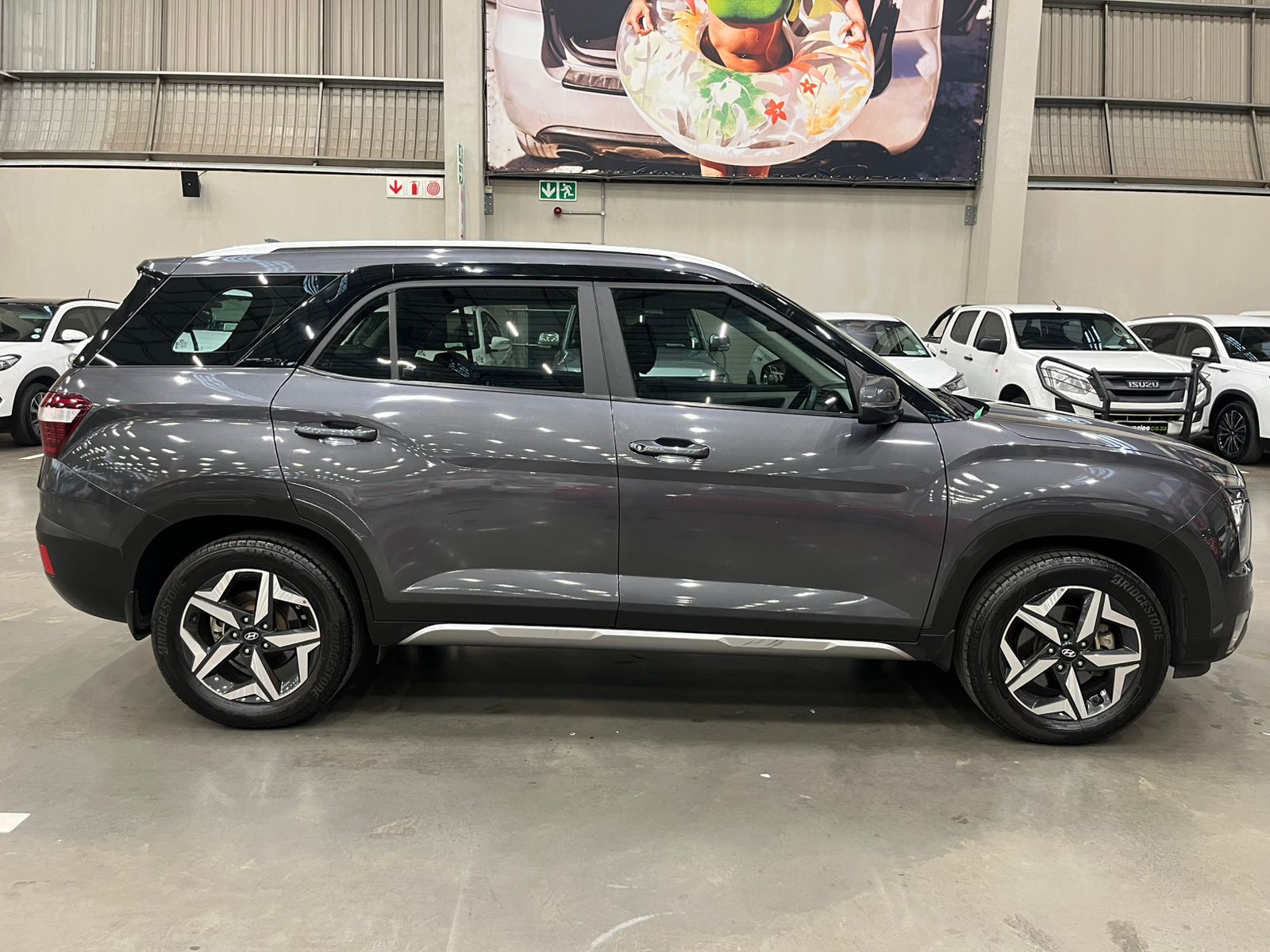 HYUNDAI CRETA CRETA 1.5D EXECUTIVE A/T