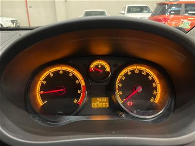 2010 OPEL CORSA 1.4 ESSENTIA 5Dr