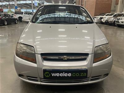 CHEVROLET AVEO AVEO 1.5 LS 5Dr