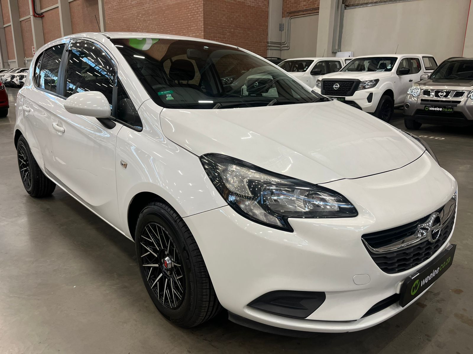 OPEL CORSA CORSA 1.0T ECOFLEX ENJOY 5DR (85KW)