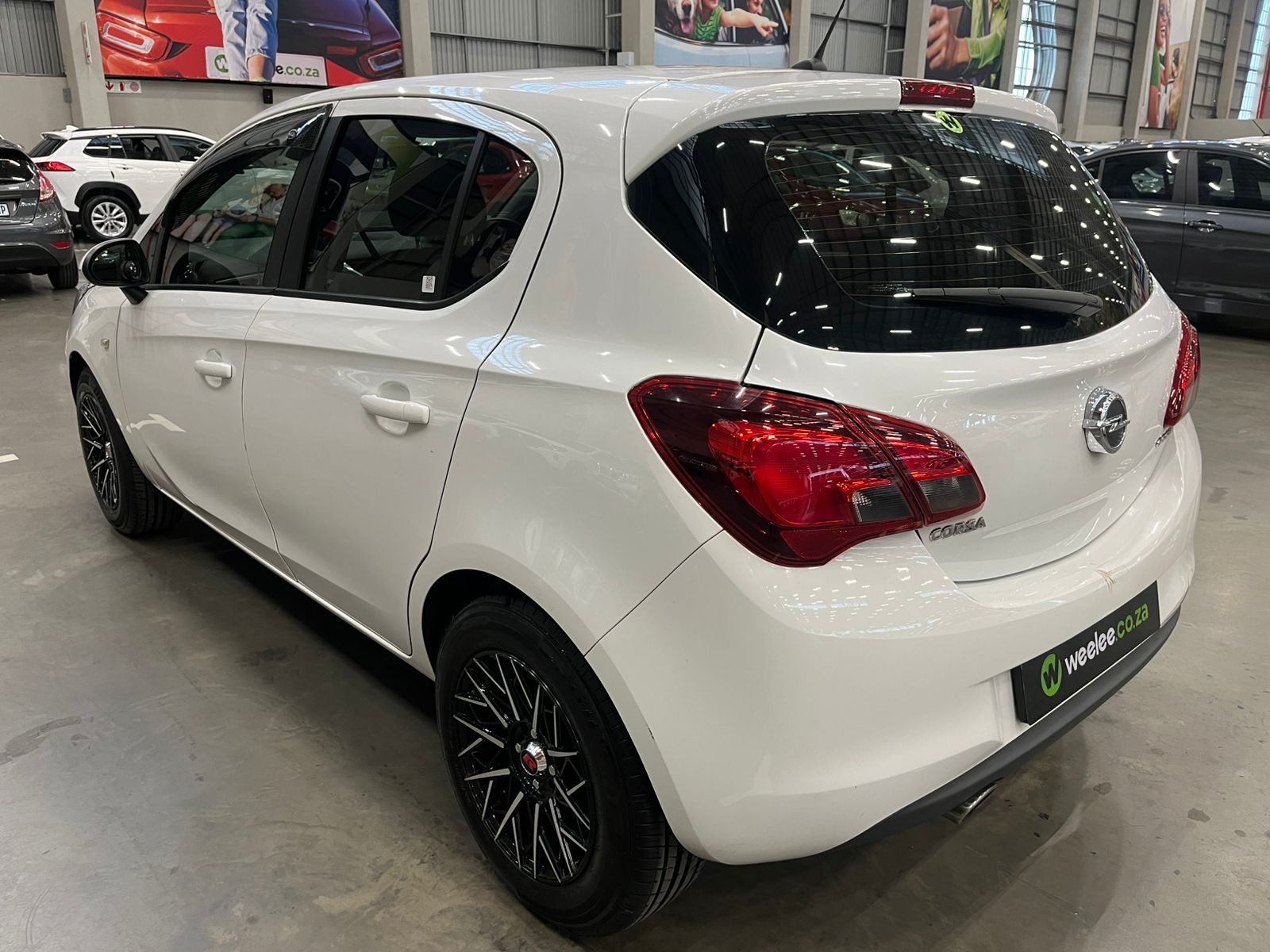OPEL CORSA CORSA 1.0T ECOFLEX ENJOY 5DR (85KW)