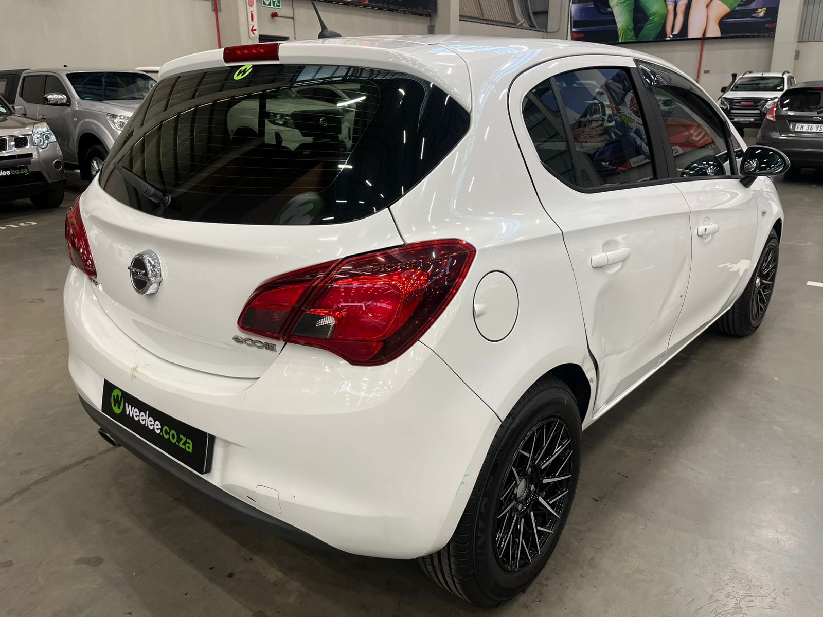 OPEL CORSA CORSA 1.0T ECOFLEX ENJOY 5DR (85KW)