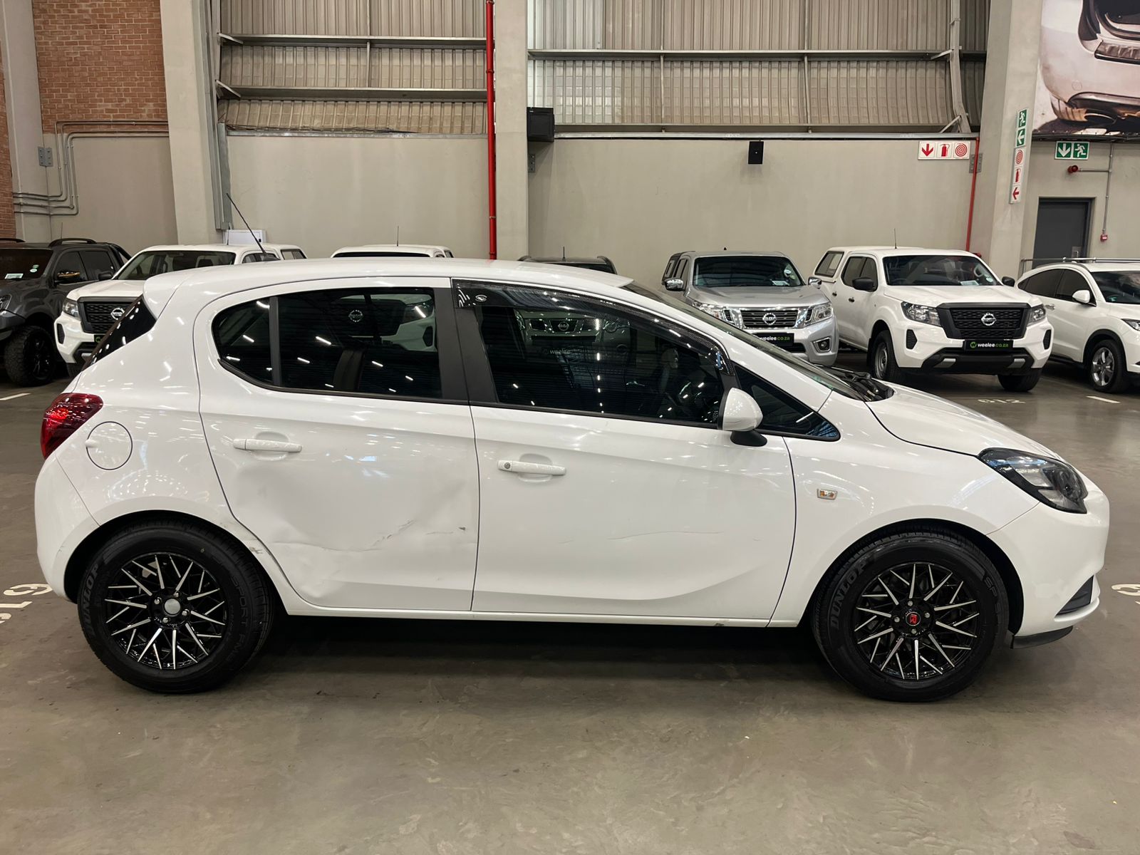 OPEL CORSA CORSA 1.0T ECOFLEX ENJOY 5DR (85KW)
