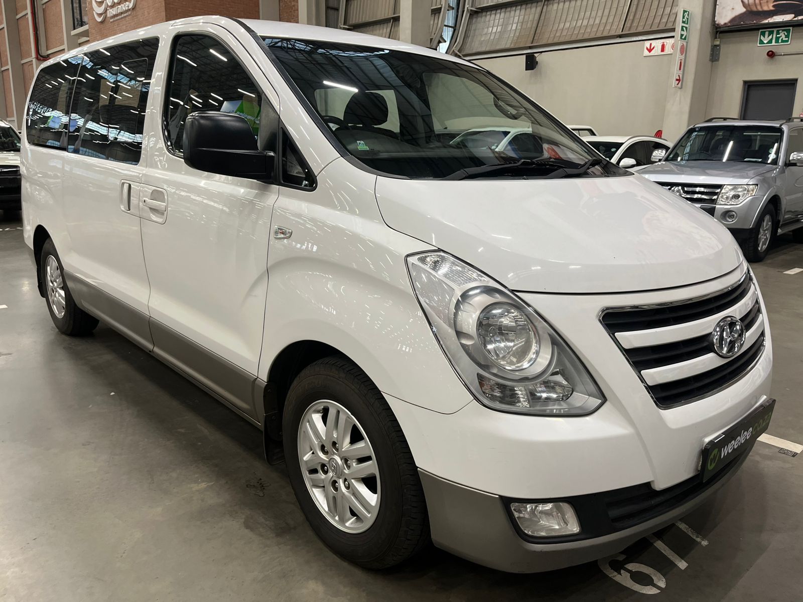 Hyundai H 1 2 5 Crdi