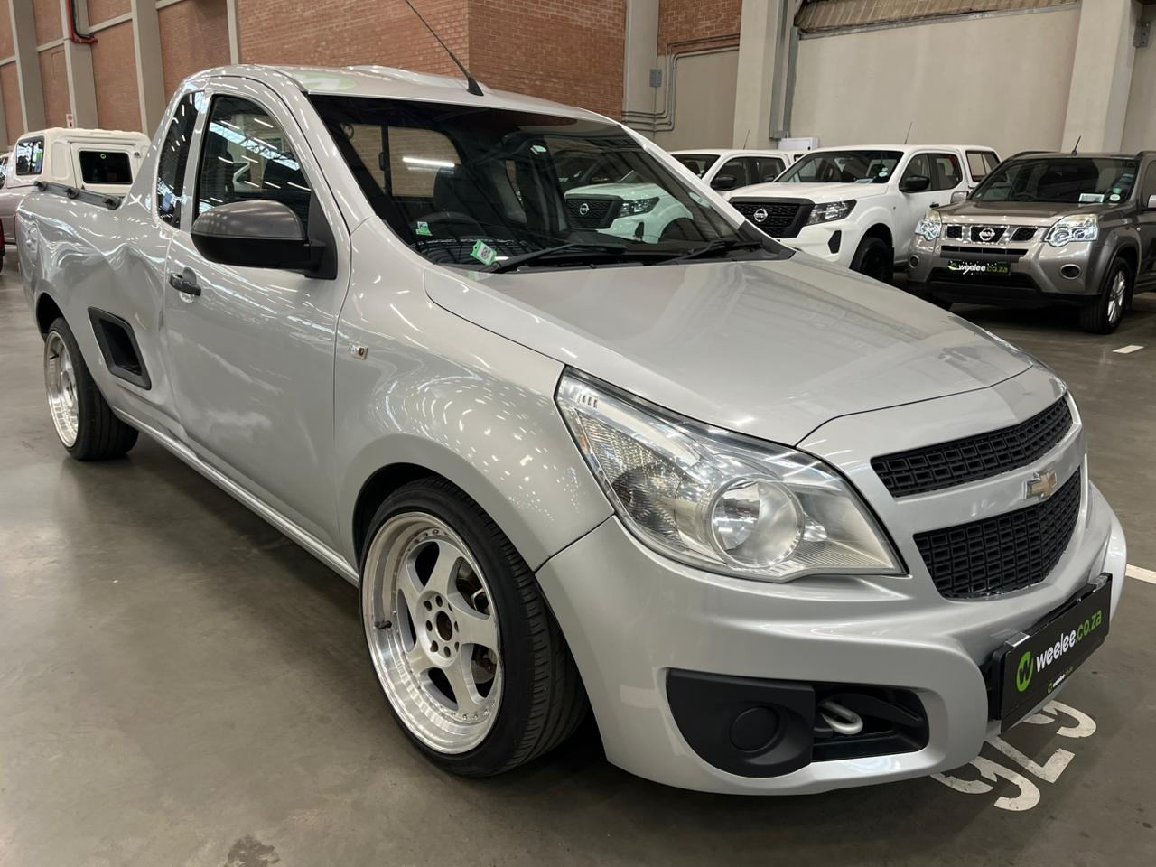 CHEVROLET UTILITY UTILITY 1.4 CLUB P/U S/C
