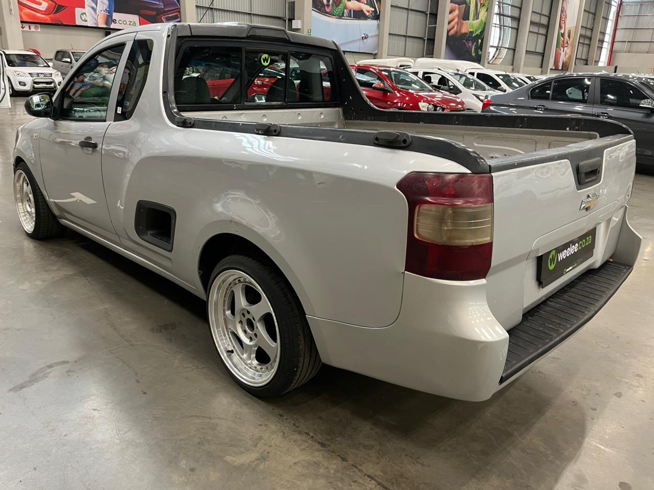 CHEVROLET UTILITY UTILITY 1.4 CLUB P/U S/C