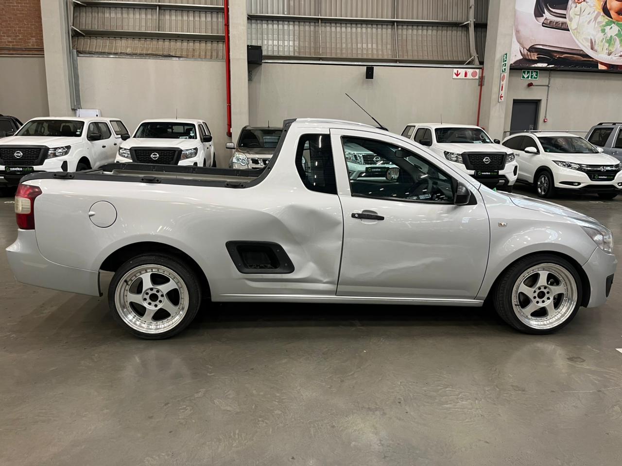 CHEVROLET UTILITY UTILITY 1.4 CLUB P/U S/C