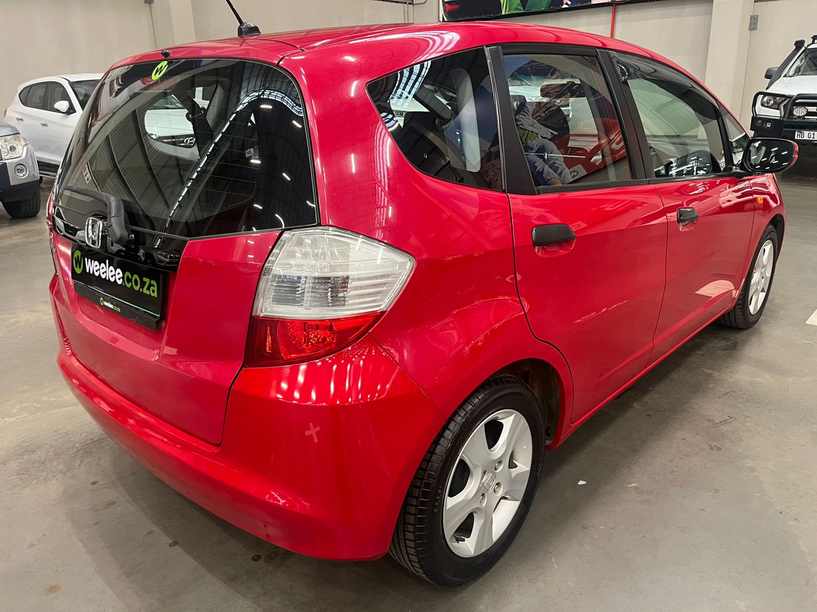 HONDA JAZZ JAZZ 1.4i LX
