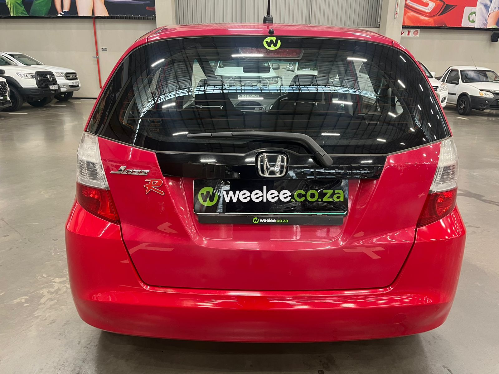 HONDA JAZZ JAZZ 1.4i LX