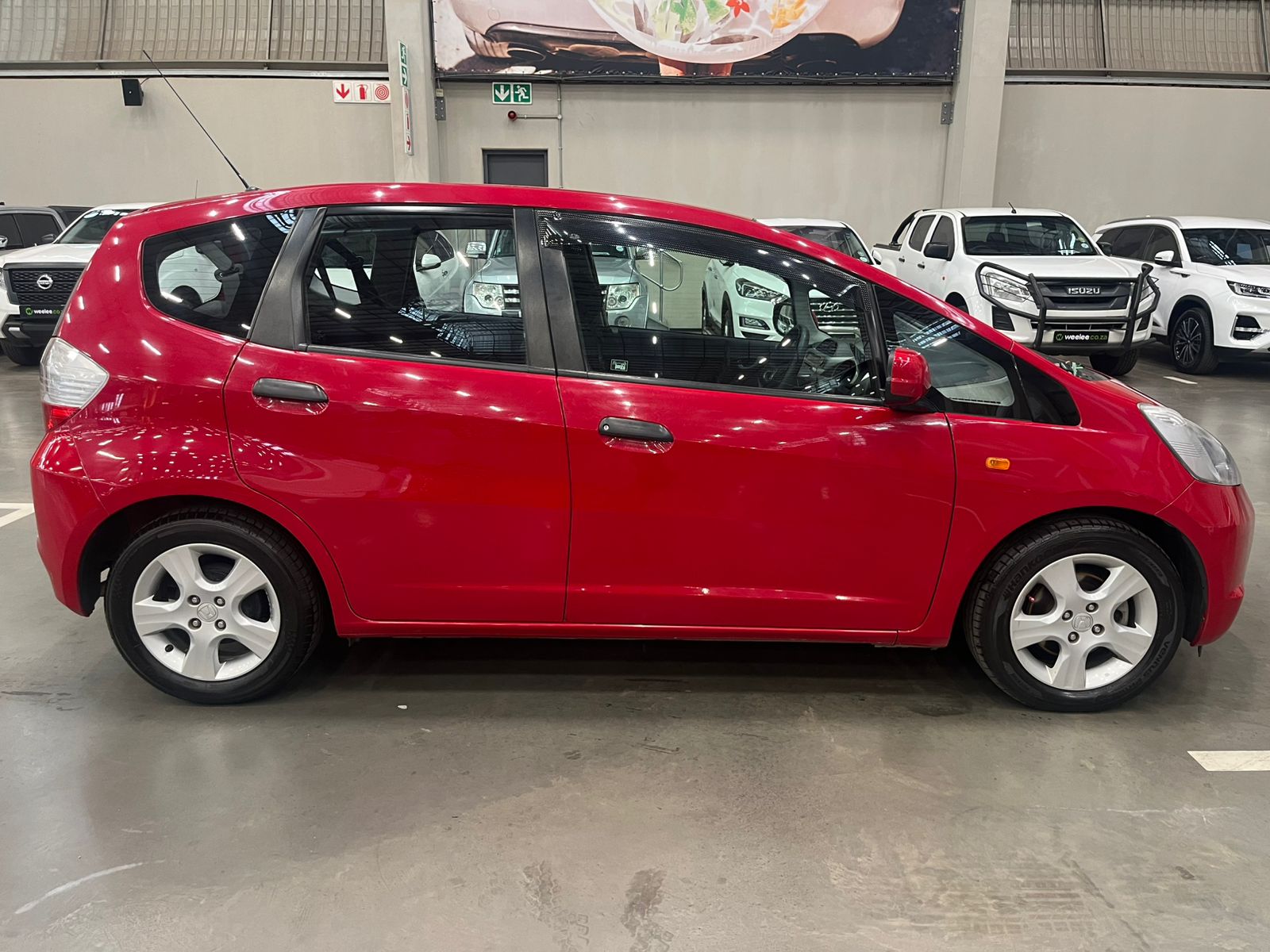 HONDA JAZZ JAZZ 1.4i LX