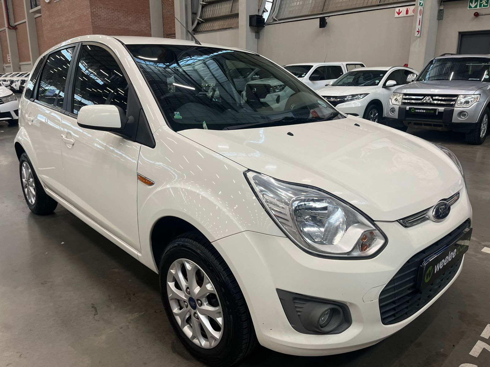 FORD FIGO FIGO 1.4 TREND