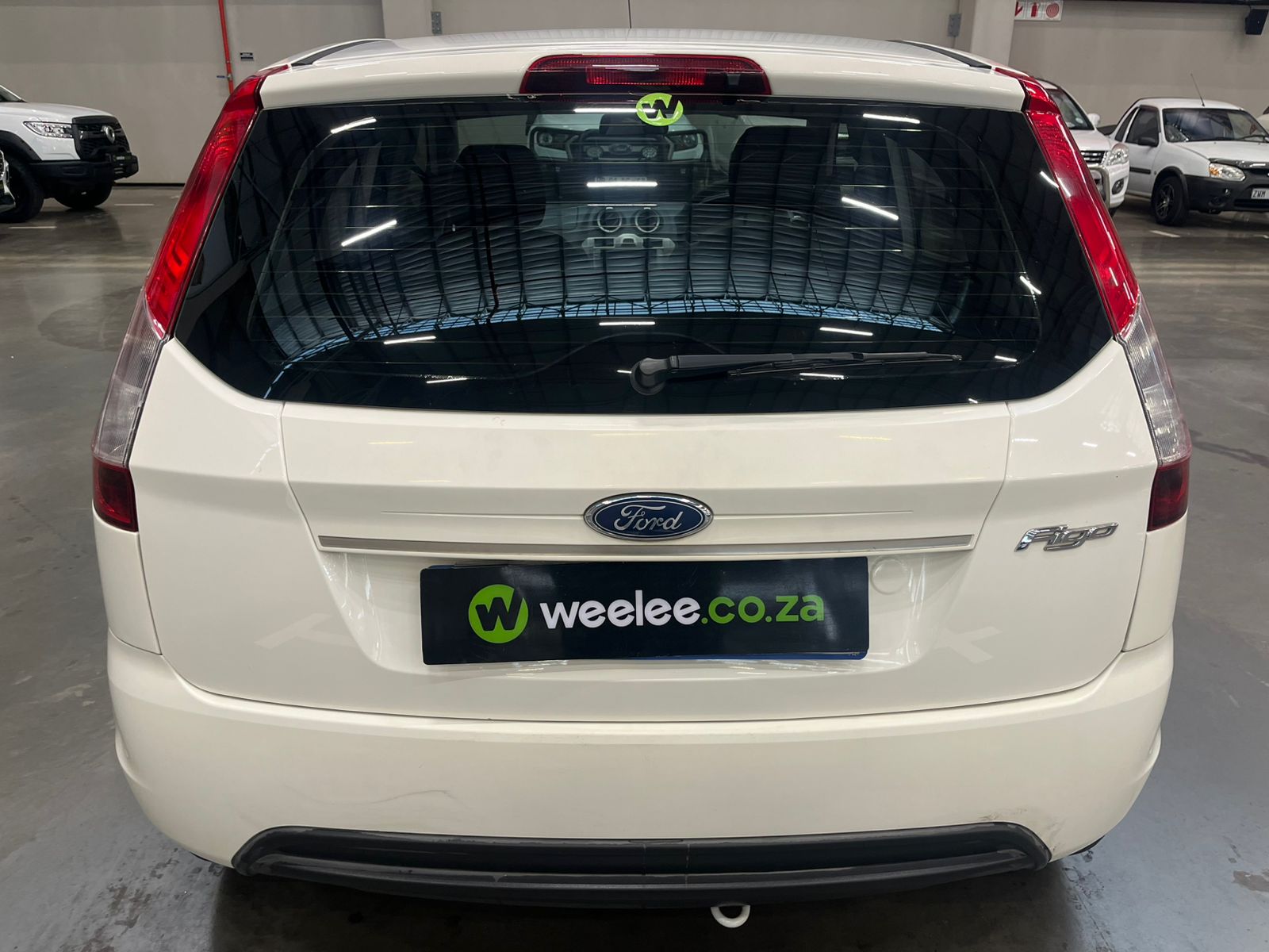 FORD FIGO FIGO 1.4 TREND