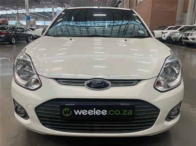 2014 FORD FIGO 1.4 TREND