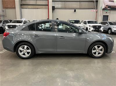 CHEVROLET CRUZE CRUZE 1.6 L