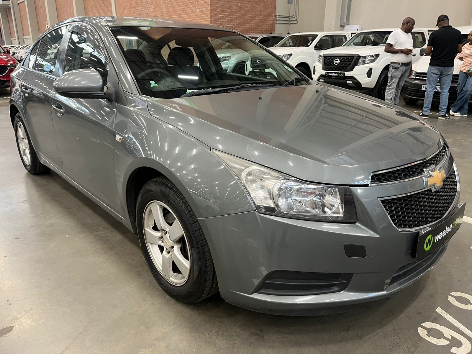 CHEVROLET CRUZE CRUZE 1.6 L