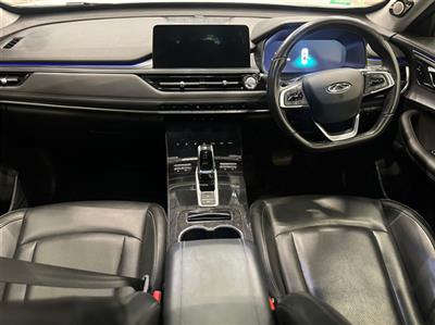 2022 CHERY TIGGO 8 PRO 1.6 TDGI DISTINCTION DCT