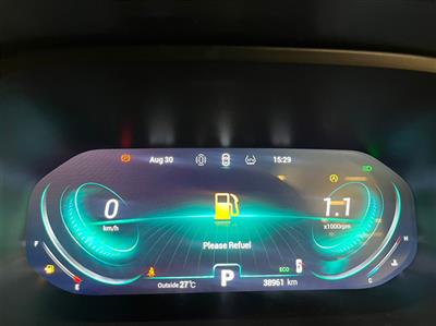 2022 CHERY TIGGO 8 PRO 1.6 TDGI DISTINCTION DCT