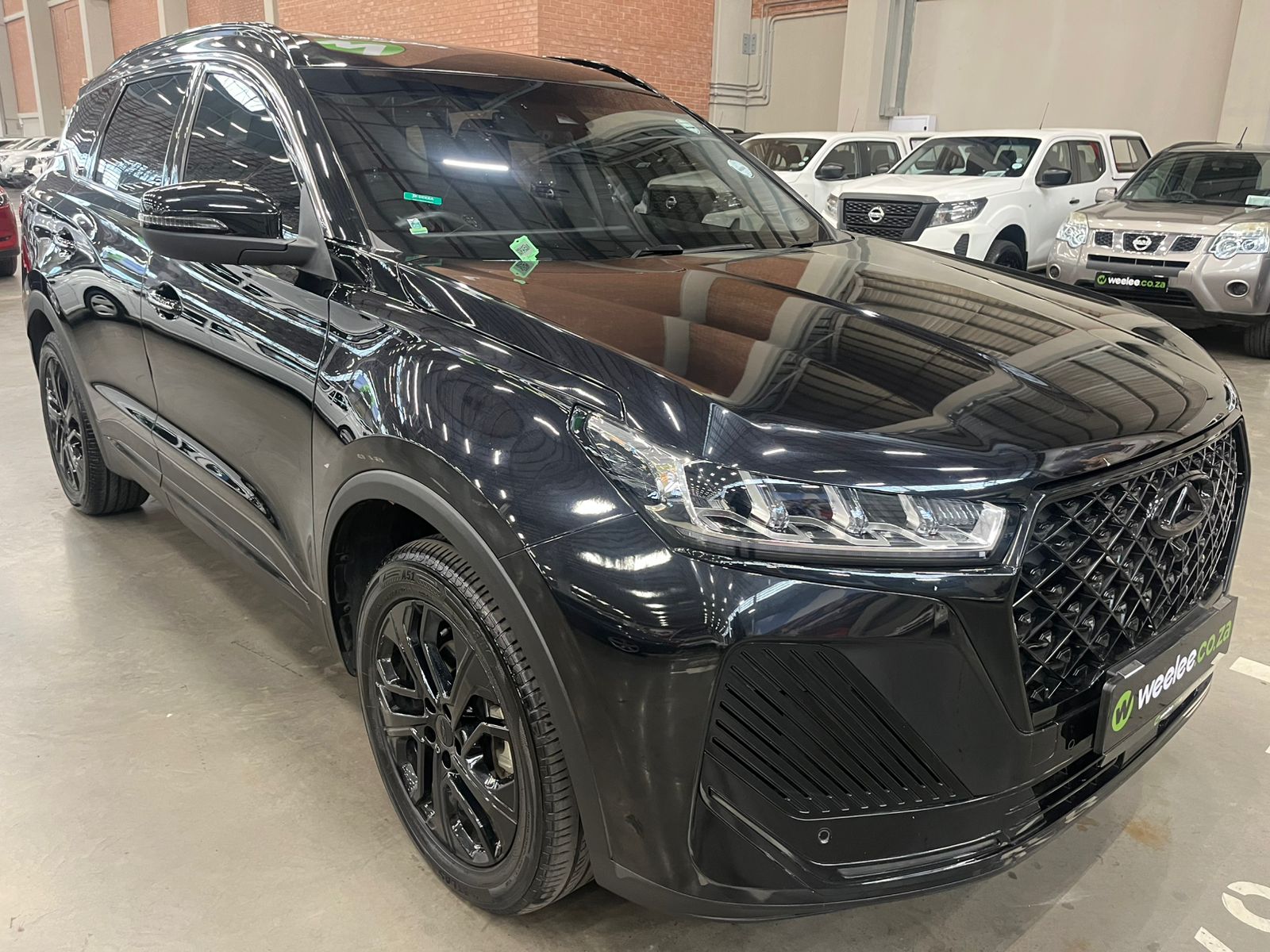 CHERY TIGGO 7 TIGGO 7 PRO MAX 1.6T DISTINCTION DCT