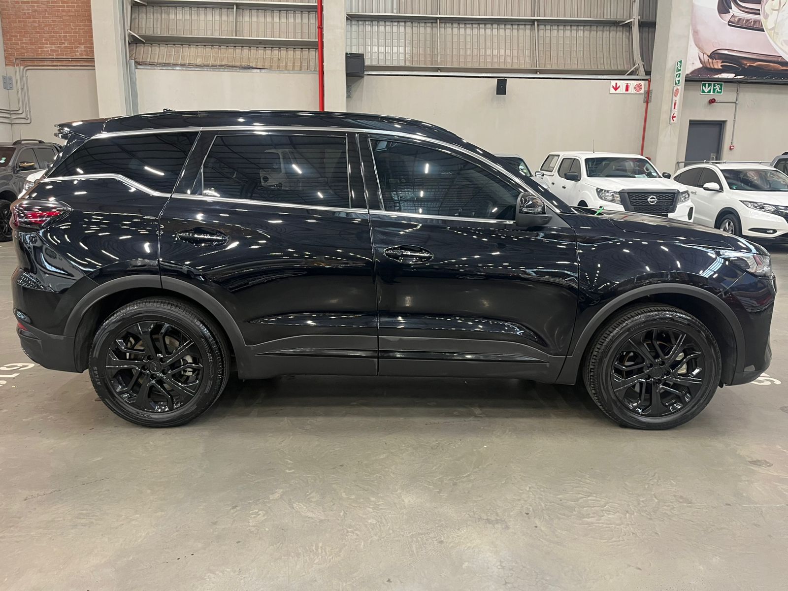 CHERY TIGGO 7 TIGGO 7 PRO MAX 1.6T DISTINCTION DCT
