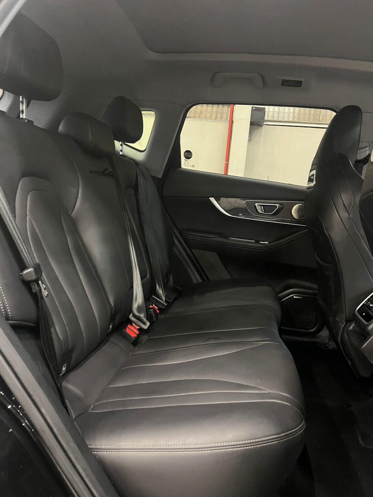CHERY TIGGO 7 TIGGO 7 PRO MAX 1.6T DISTINCTION DCT