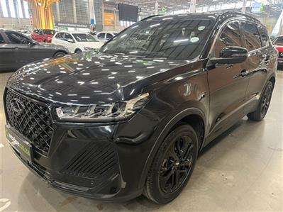 CHERY TIGGO 7 TIGGO 7 PRO MAX 1.6T DISTINCTION DCT