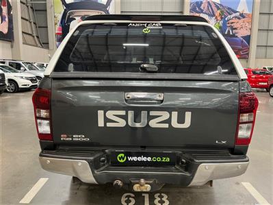 ISUZU KB KB 300 D-TEQ LX 4X4 P/U D/C