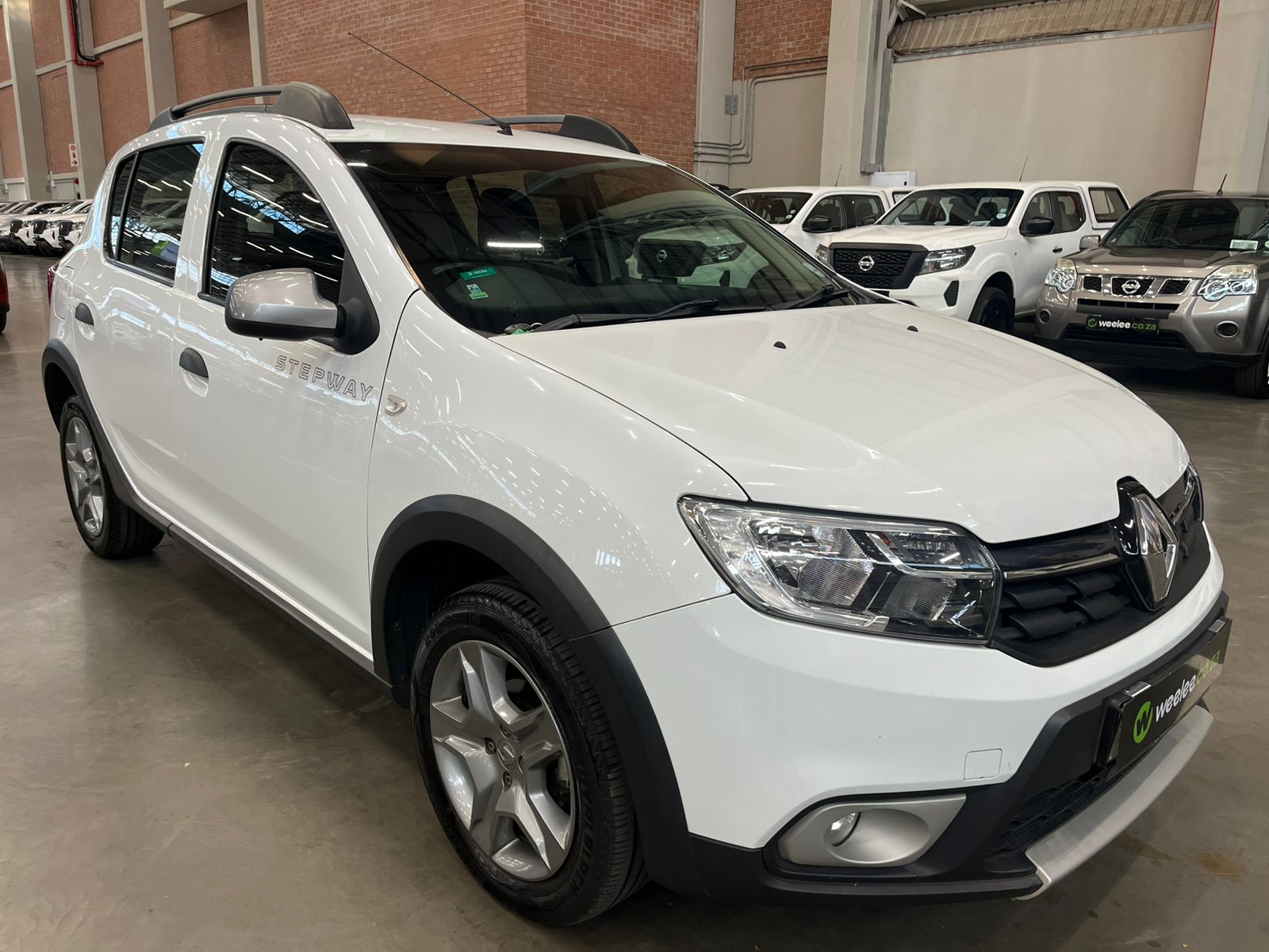 RENAULT SANDERO SANDERO 900T STEPWAY EXPRESSION