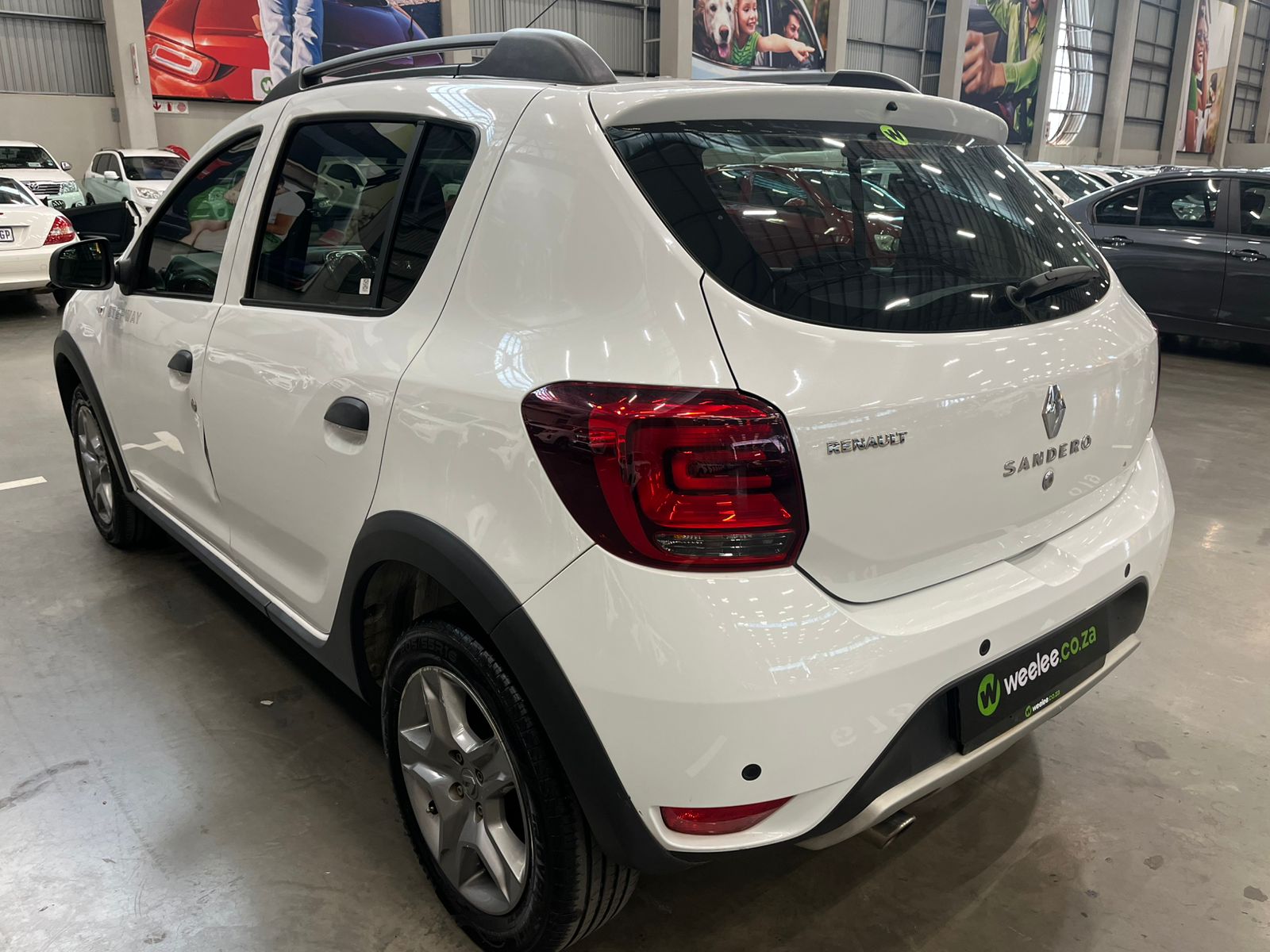 RENAULT SANDERO SANDERO 900T STEPWAY EXPRESSION