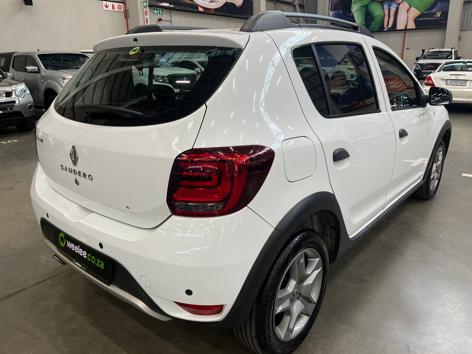 RENAULT SANDERO SANDERO 900T STEPWAY EXPRESSION