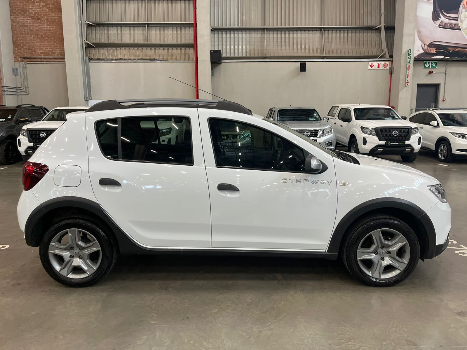 RENAULT SANDERO SANDERO 900T STEPWAY EXPRESSION