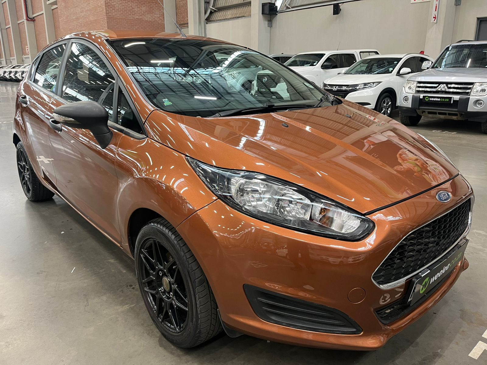 2016 Ford Fiesta 1.4 Ambiente | 142,600 km | Manual Petrol | Centurion