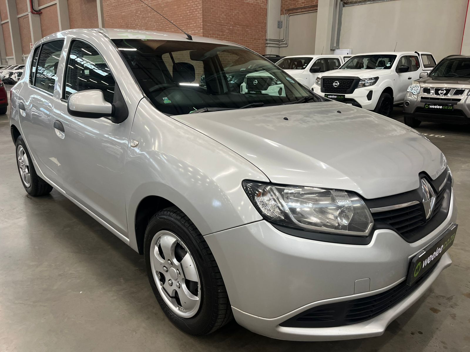 RENAULT SANDERO SANDERO 1.4 AMBIANCE