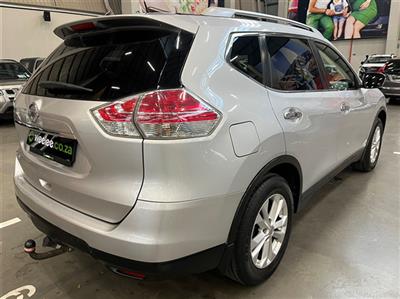 NISSAN X TRAIL X TRAIL 1.6dCi SE 4X4 (T32)