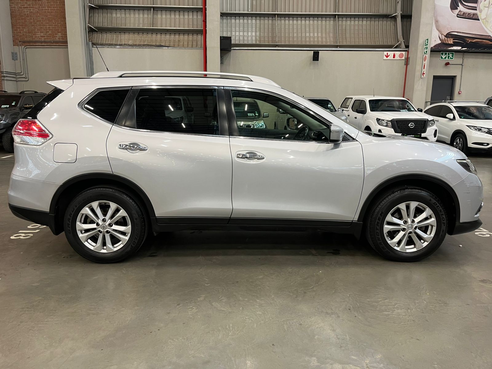 NISSAN X TRAIL X TRAIL 1.6dCi SE 4X4 (T32)