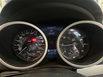 2004 MERCEDES-BENZ SLK 350 A/T