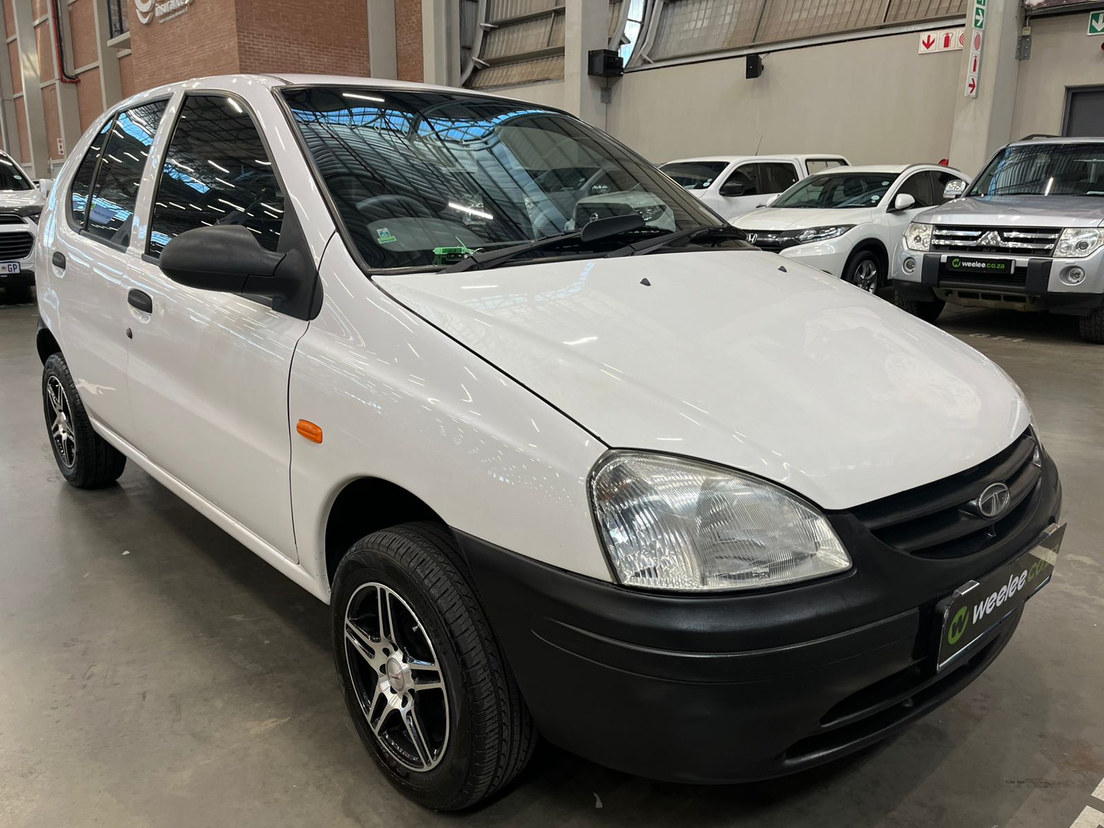 TATA INDICA INDICA 1.4 LE