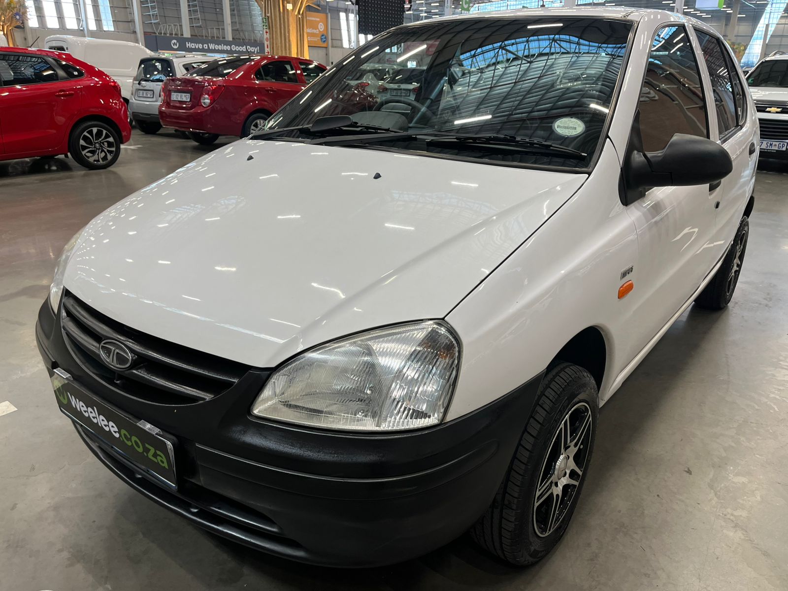 TATA INDICA INDICA 1.4 LE