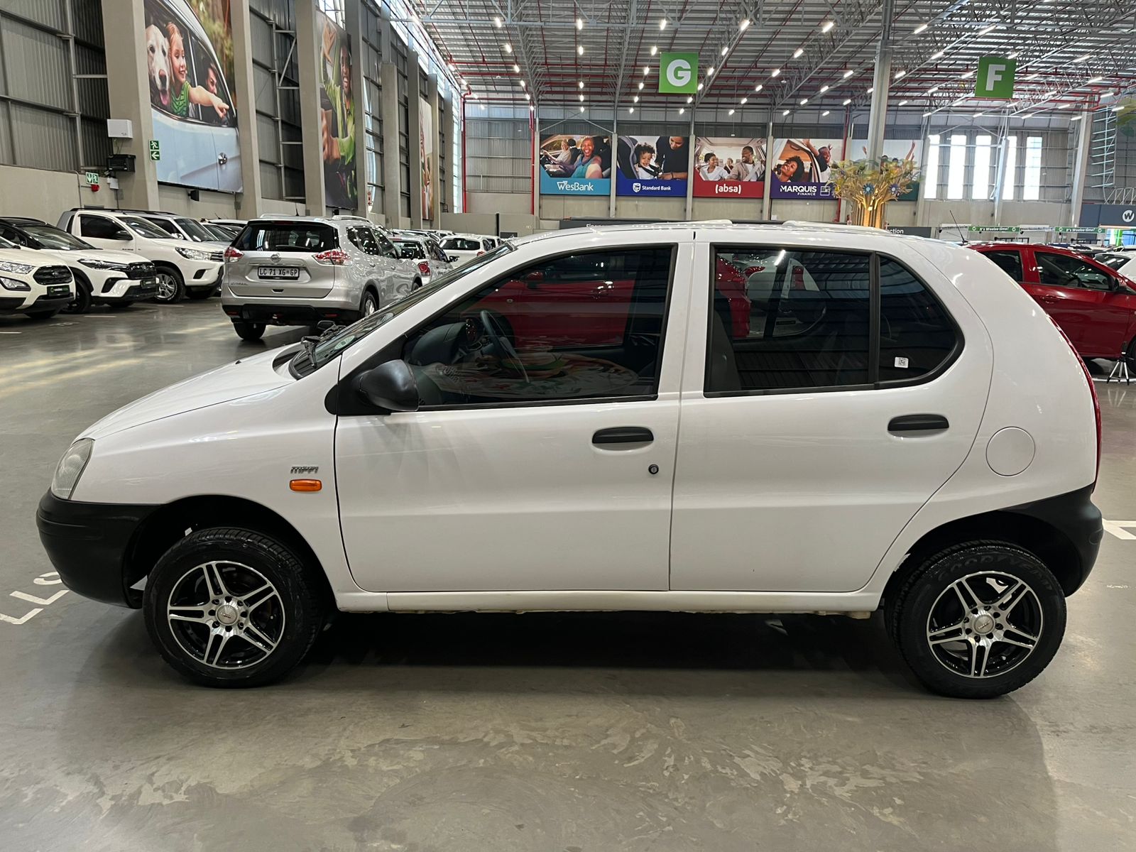 TATA INDICA INDICA 1.4 LE