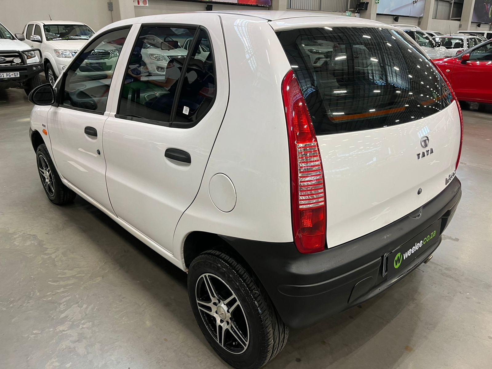 TATA INDICA INDICA 1.4 LE