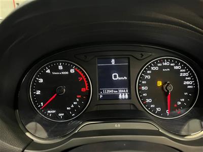 2019 AUDI A3 SPORTBACK 1.4 TFSI STRONIC (35 TFSI)