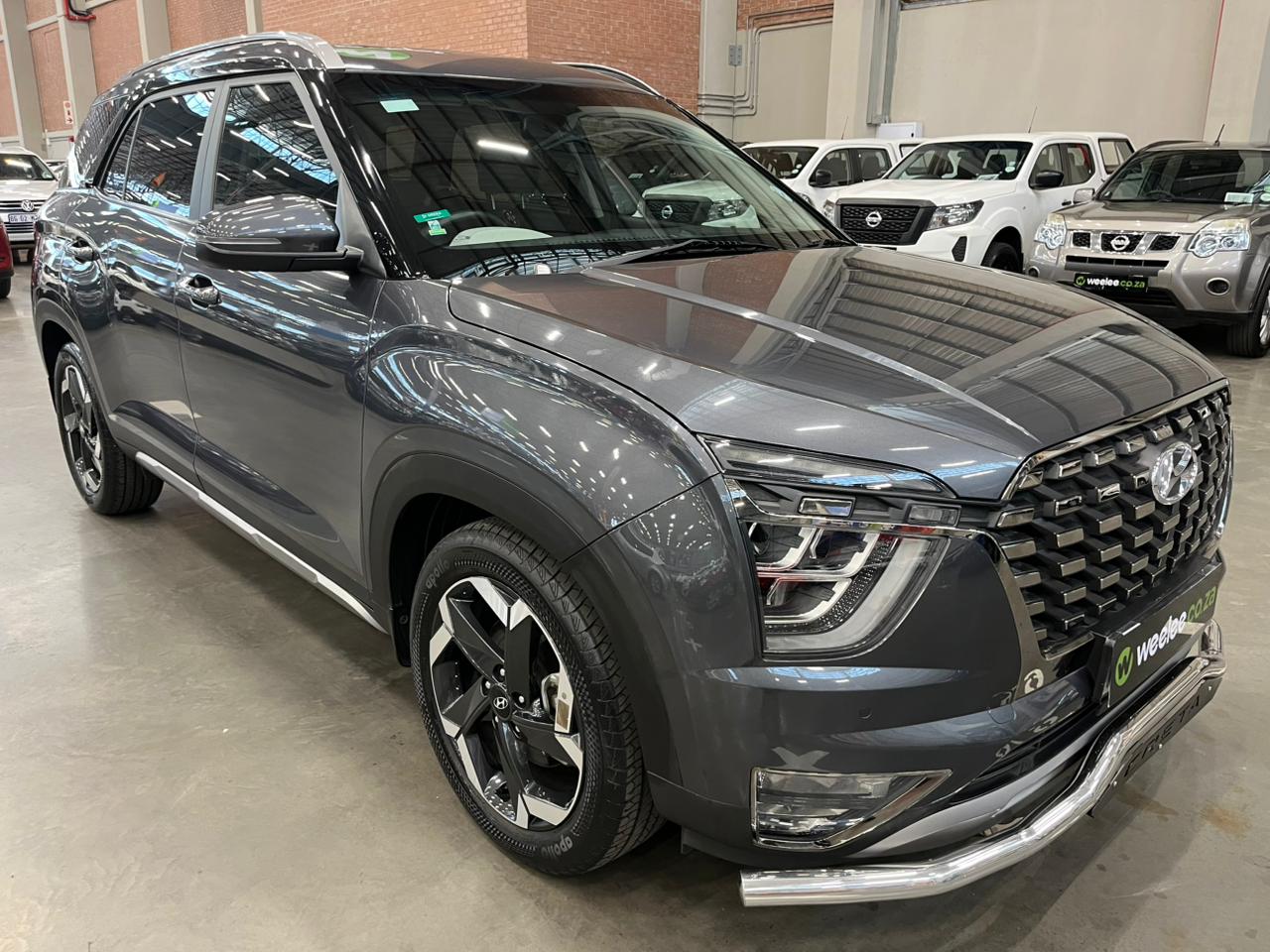 HYUNDAI GRAND CRETA GRAND CRETA 2.0 ELITE A/T