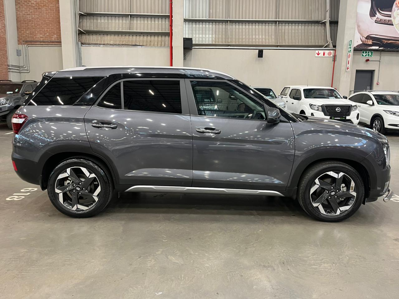 HYUNDAI GRAND CRETA GRAND CRETA 2.0 ELITE A/T
