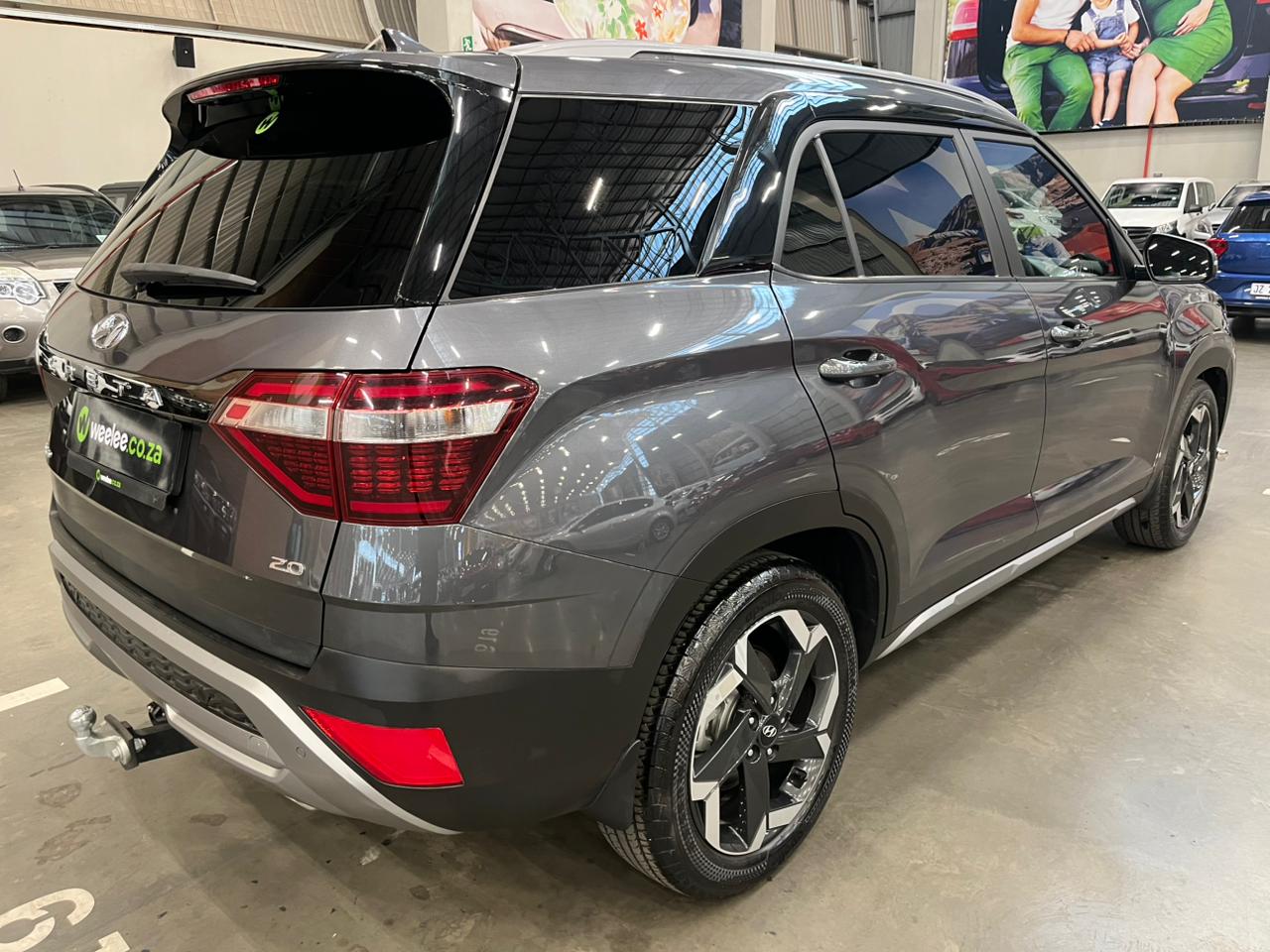HYUNDAI GRAND CRETA GRAND CRETA 2.0 ELITE A/T