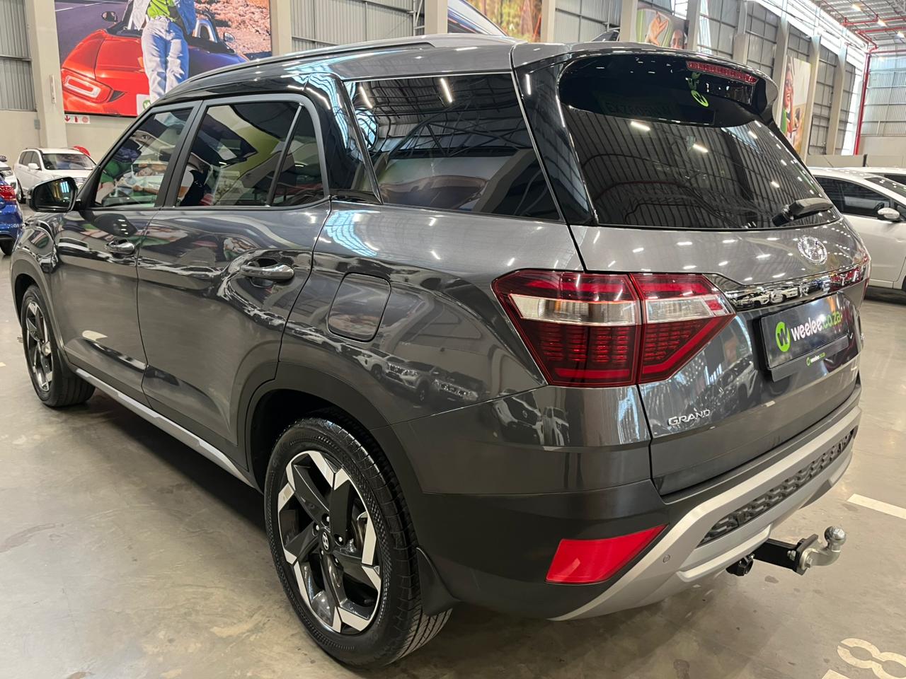 HYUNDAI GRAND CRETA GRAND CRETA 2.0 ELITE A/T