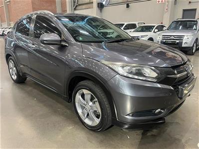 HONDA HR-V HR-V 1.8 ELEGANCE CVT