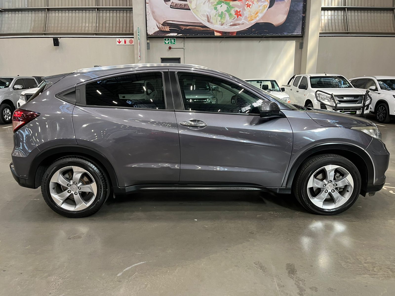 HONDA HR-V HR-V 1.8 ELEGANCE CVT