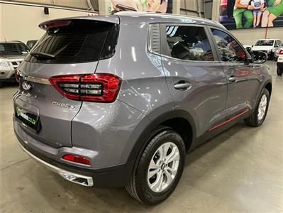 CHERY TIGGO 4 TIGGO 4 PRO 1.5 COMFORT CVT